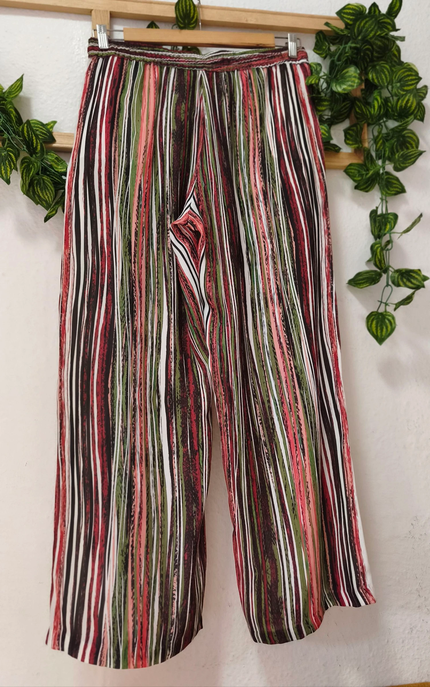 Viriato gestreepte broek maat XL – photo 5